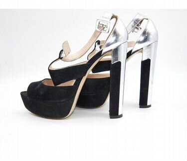 Босоножки miu miu