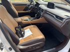 Lexus RX 2.0 AT, 2017, 62 000 км объявление продам