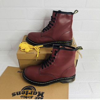 Женские ботинки dr martens
