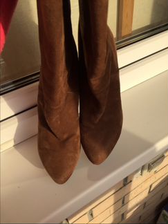 Сапоги DolceGabbana 39р