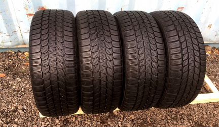 Шины б у 205/55 R16 Bridgestone Blizzak LM25 RFT