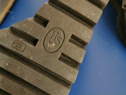 Ботильоны ASH 37 (23,5CM) Оригинал
