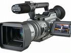 Видеокамера Sony DCR-VX 2100 E