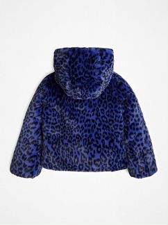 Пуховик guess