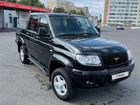 УАЗ Pickup 2.7 МТ, 2014, 126 000 км