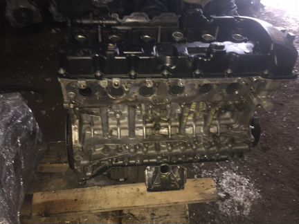 Мотор бу бмв x6 3.0 н54б30а Наличие