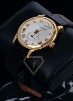 Часы Chopard L.U.C. Quattro Watch