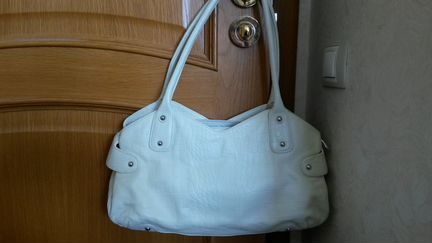 Кожаная сумка Dissona