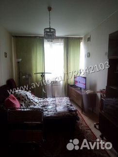 2-к квартира, 48.7 м², 3/5 эт.
