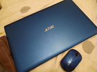 Ноутбук игровой четырёхядерный Acer i3