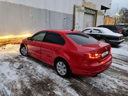 Volkswagen Jetta 1.4 AMT, 2012, 96 300 км