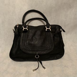 Сумка женская Romantic girl чёрного цвета