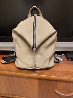 Рюкзак женский кожаный