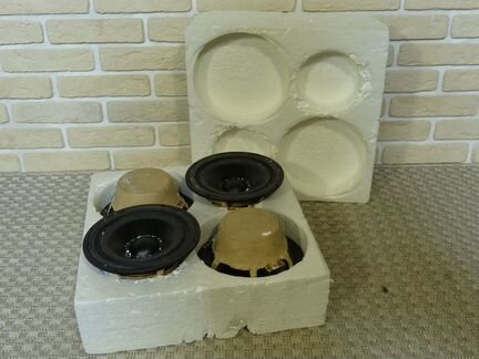 Westlake Audio isww 4 басовика 6.5 NOS NIB