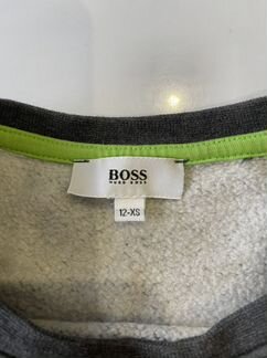 Свитшот Boss hugo boss. Оригинал