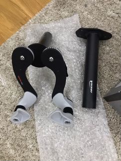 Крепёж на стену для велосипеда ibera IB-ST4