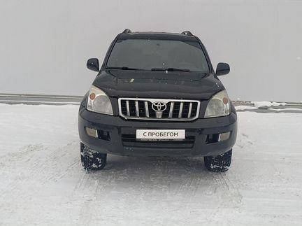 Toyota Land Cruiser Prado 4.0 AT, 2004, 290 659 км