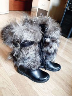 Сапоги для девочки