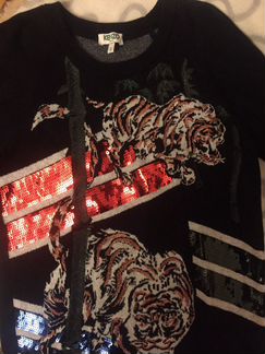 Свитер Kenzo