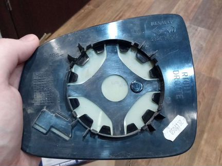 Зеркало ларгус дастер логан