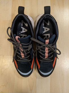 Кроссовки Zara, 36 размер