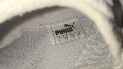 Кроссовки Пума