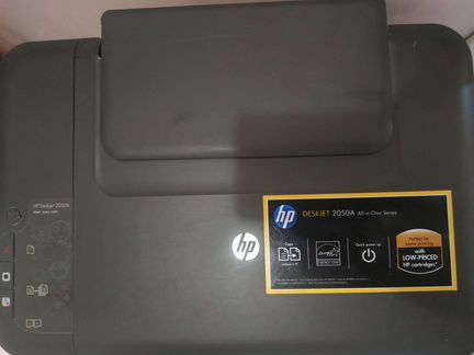 Мфу сканер принтер HP Deskjet 2050A