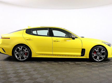 KIA Stinger 3.3 AT, 2018, 12 541 км