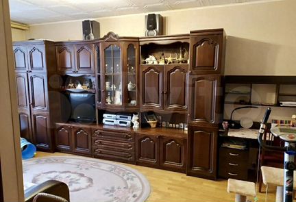 2-к квартира, 52 м², 5/17 эт.