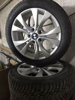Колеса BMW Hakkapeliitta 8