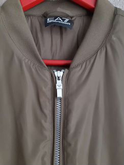 Куртка-бомбер EA7 Emporio Armani