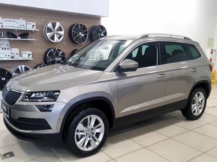 Skoda Karoq 1.4 AT, 2020