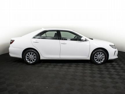Toyota Camry 2.0 AT, 2017, 38 396 км