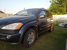 SsangYong Kyron 2.0 МТ, 2006, 170 000 км