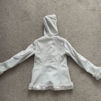 Новая дубленка Trussardi Jeans