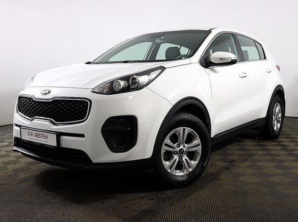 KIA Sportage 2.0 AT, 2018, 31 083 км
