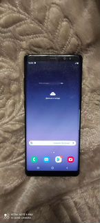 Galaxy note 8