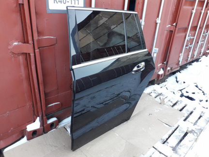 Дверь задняя левая Mercedes-Benz Gl-Class X166