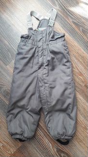 Полукомбинезон tokka tribe 92