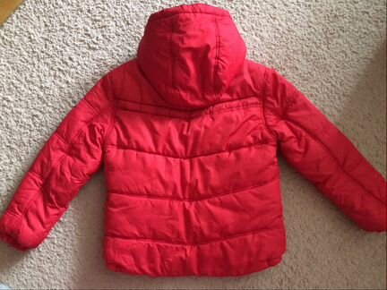 Куртка на 14-16 лет