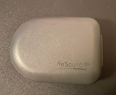 Слуховой аппарат ReSound