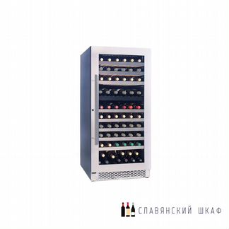 Винный шкаф, на 102 бутылки Cavanova CV120DT
