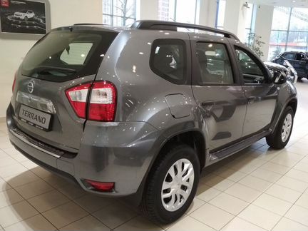 Nissan Terrano 2.0 МТ, 2020