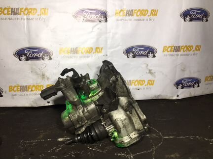 МКПП Opel Astra Zafira Vectra C 1.6 1.8 F17