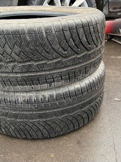 Зимняя резина Michelin 245/50 R18