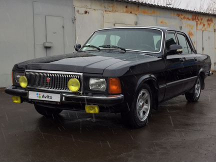ГАЗ 3102 Волга 2.3 МТ, 2006, 590 000 км