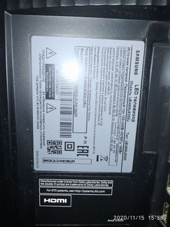 Продам LED телевизор самсунг 49 диагональ