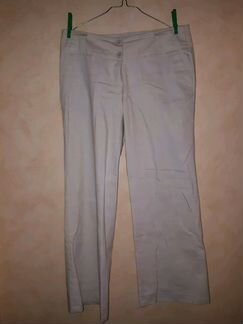 Новые женские брюки Лён