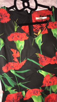 Вечернее платье