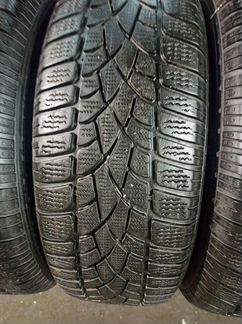235 65 17 Dunlop бу Шины Зимние 235 65 R17 107U
